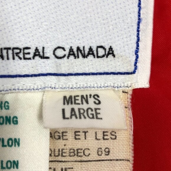 Topher red Vintage ski suit with suspenders snow suit pants Overalls Size L - Picture 3 of 16